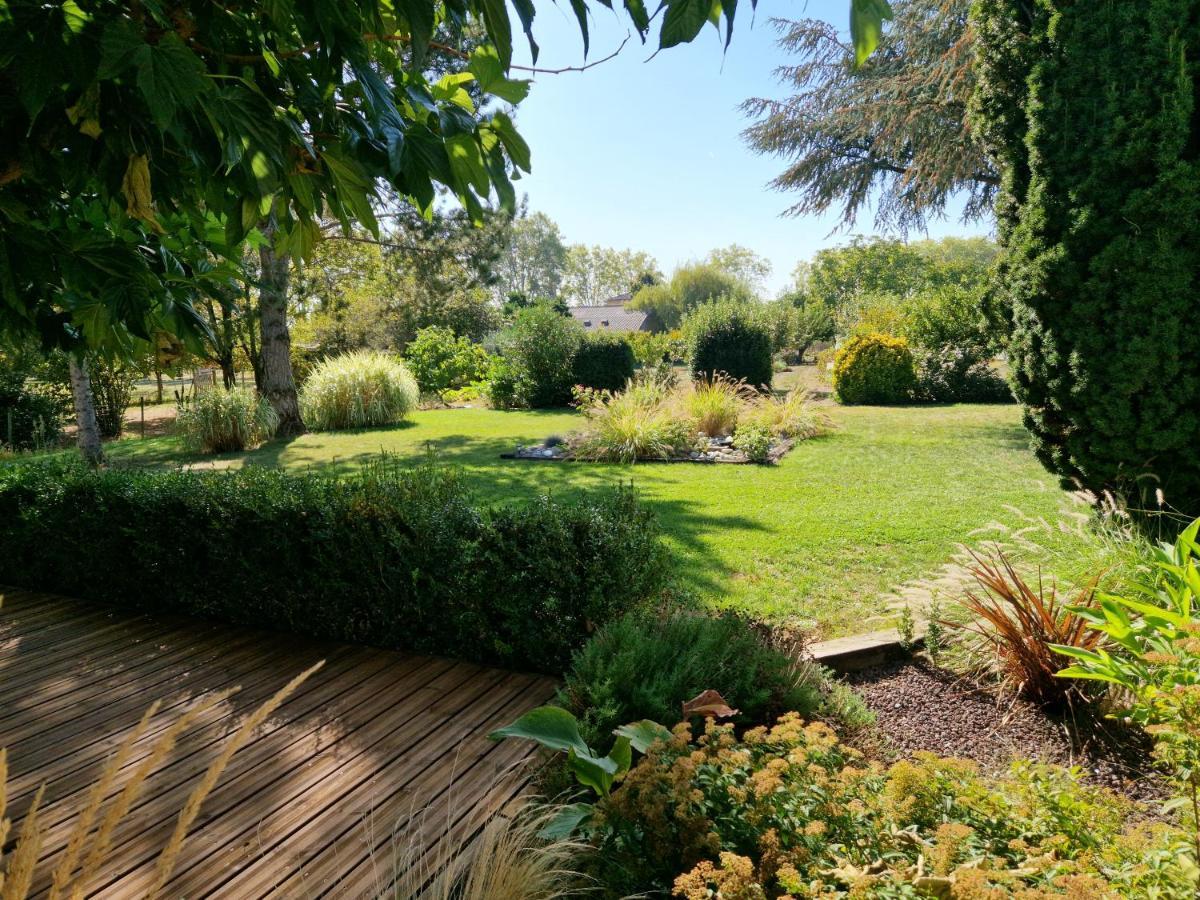 Chambre Hote Avec Piscine - La Vialatte Gaillac Exteriör bild