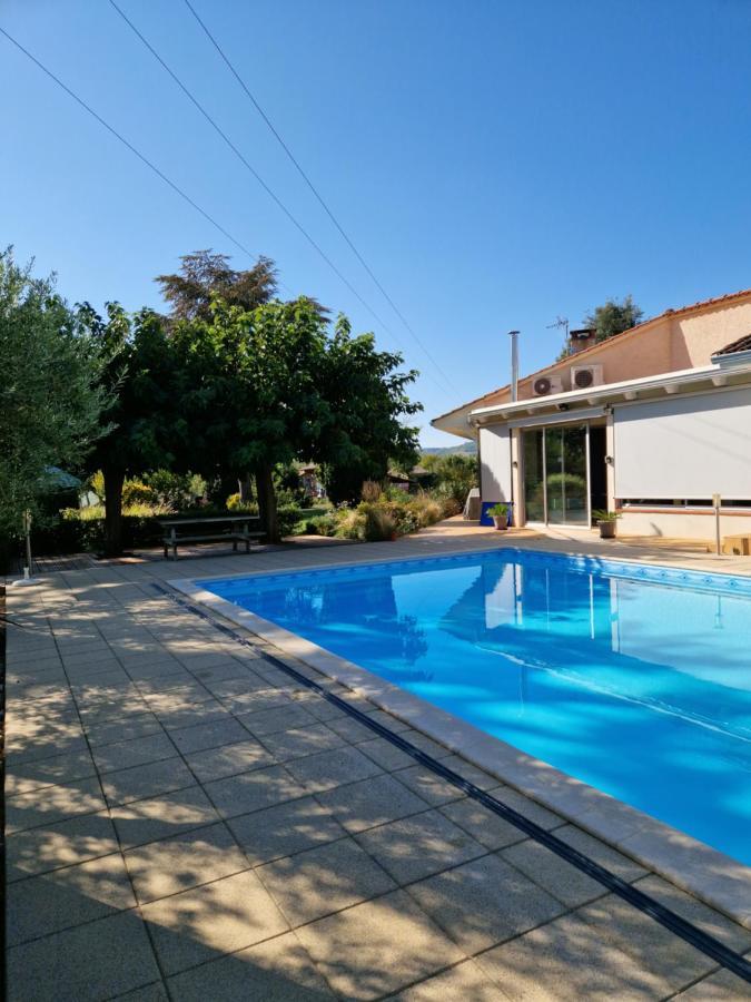 Chambre Hote Avec Piscine - La Vialatte Gaillac Exteriör bild